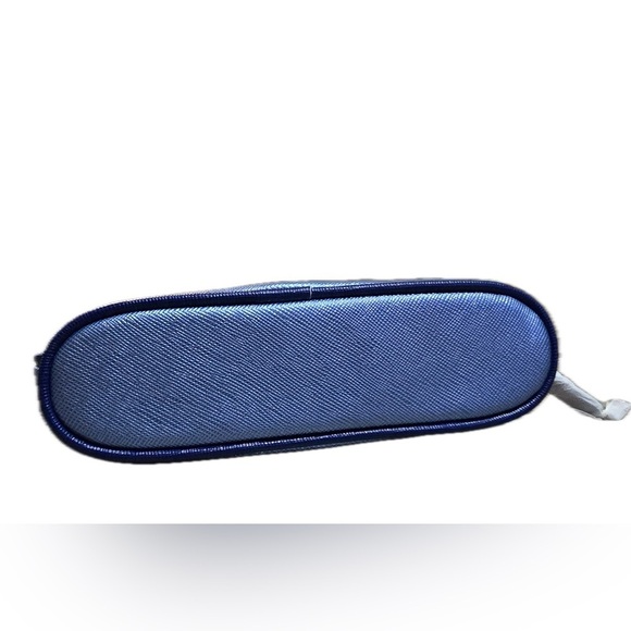 La Mer Blue and Teal Cosmetic Bag Duo - Picture 7 of 8